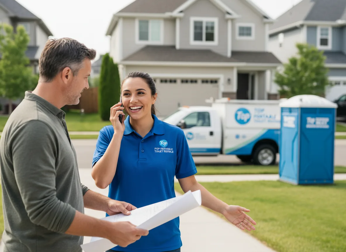 Short Term Porta Potty Rental Lazbuddie, TX FAQs